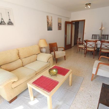 Rentalsevilla Luminoso Apartamento 3 Dormitorios Bagian luar foto