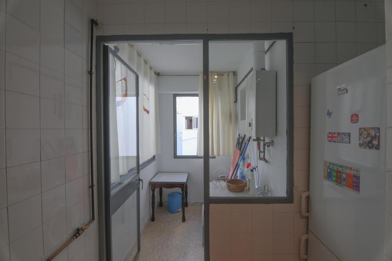 Rentalsevilla Luminoso Apartamento 3 Dormitorios Bagian luar foto