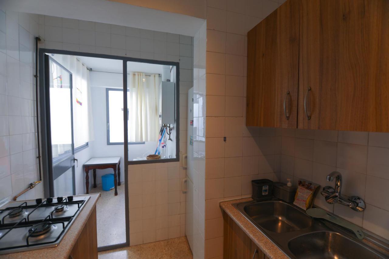 Rentalsevilla Luminoso Apartamento 3 Dormitorios Bagian luar foto